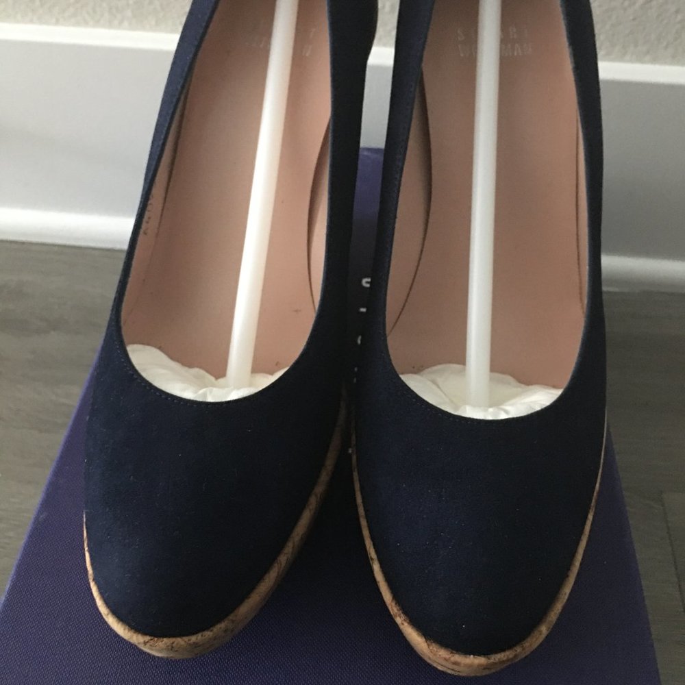 Stuart Weitzman Wedge